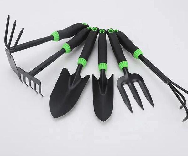 4 pc Gardening tool set