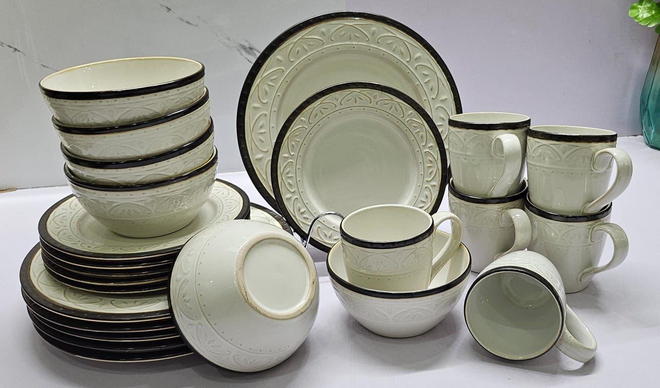 24Pc Dinner set