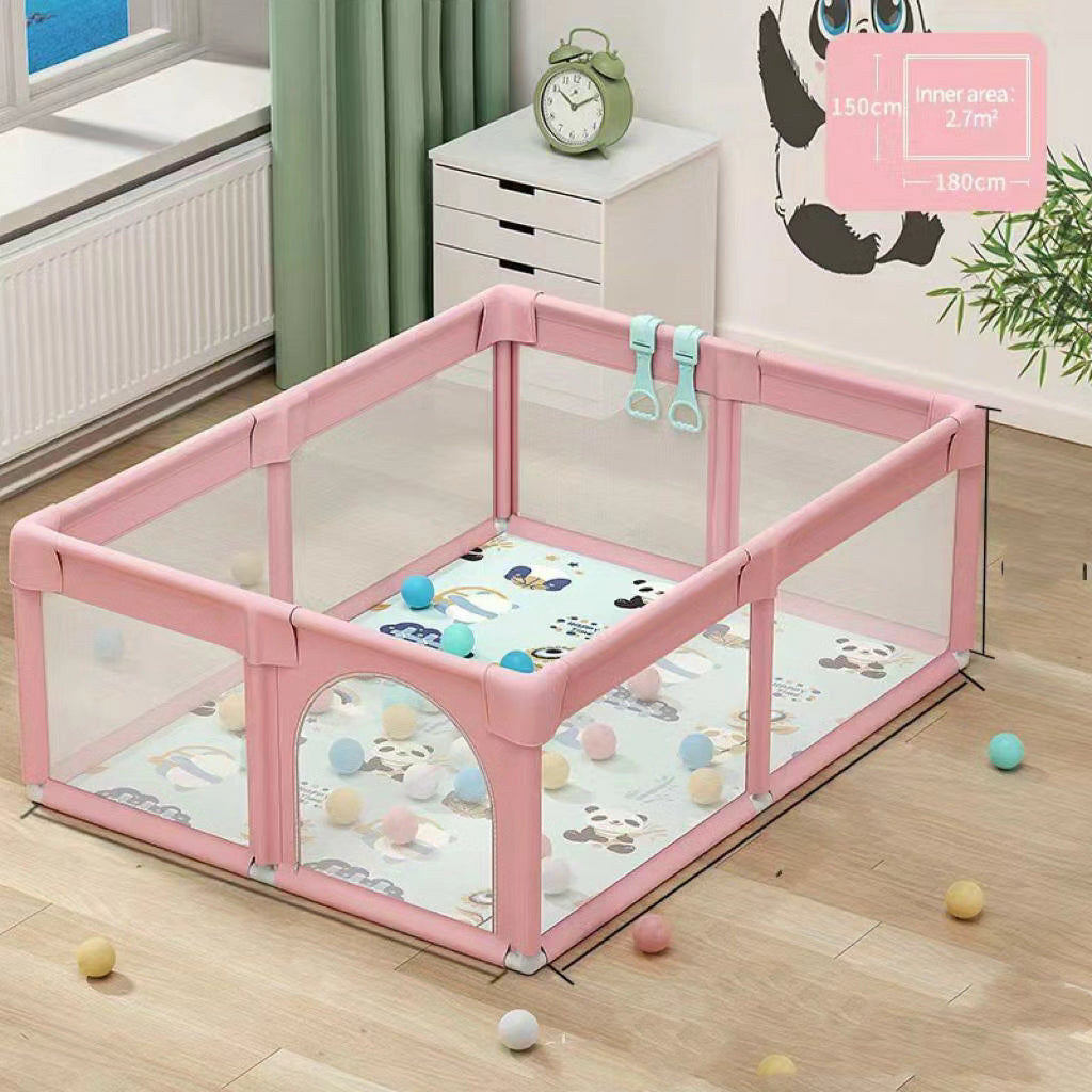 Baby Playpen with 100 balls