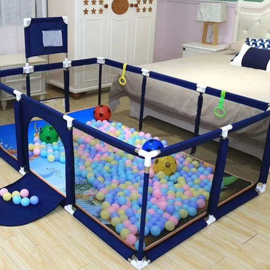 Baby Playpen with 100 balls