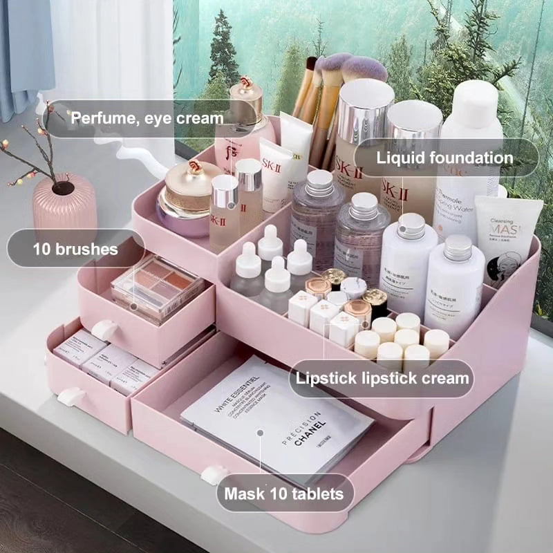 Make up organizer