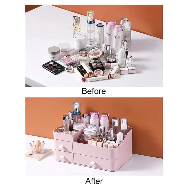 Make up organizer