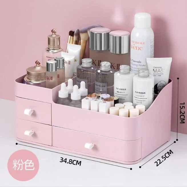 Make up organizer