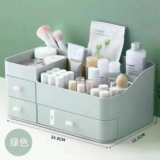 Make up organizer