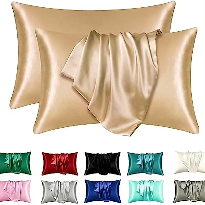 Quality Silk Bed Pillowcases