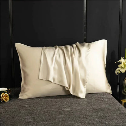 Quality Silk Bed Pillowcases