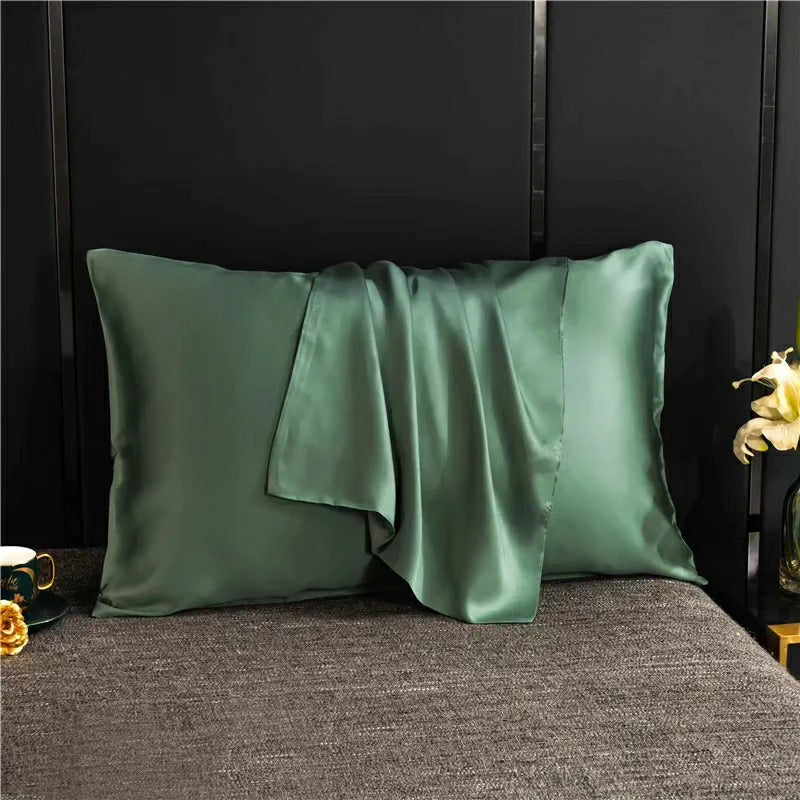 Quality Silk Bed Pillowcases