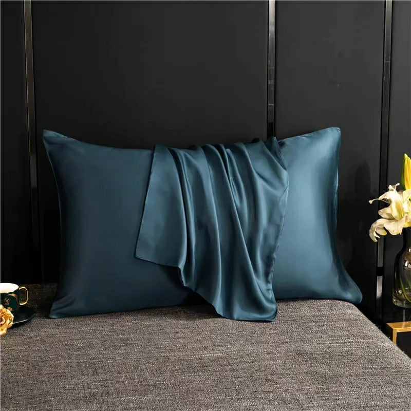 Quality Silk Bed Pillowcases