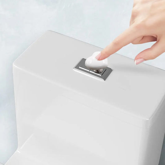 Heart Shape Toilet Presser