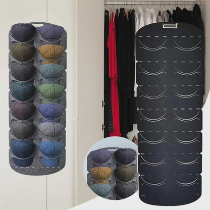 Hanging Hat Organizer