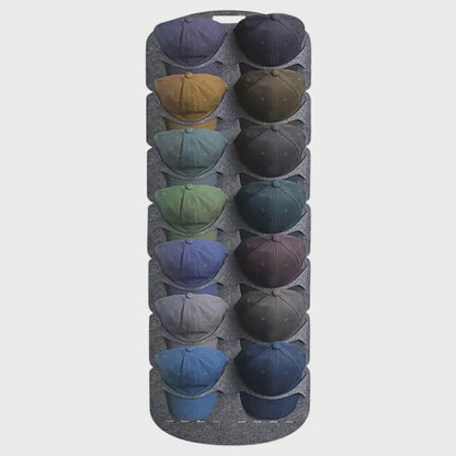 Hanging Hat Organizer
