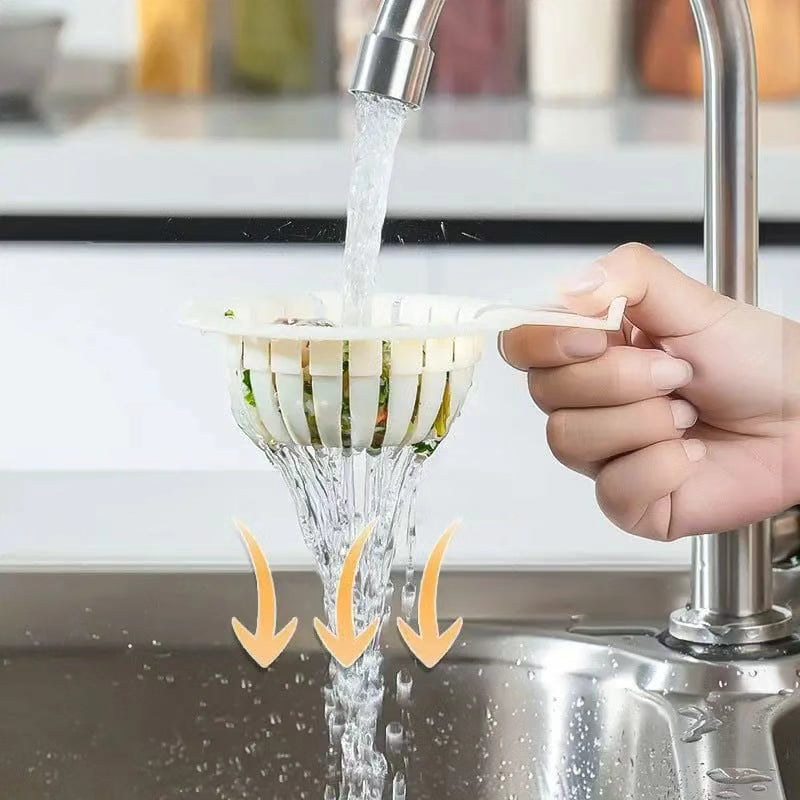 Reusable Sink Drainer