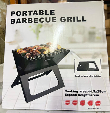 Charcoal Barbecue Grill