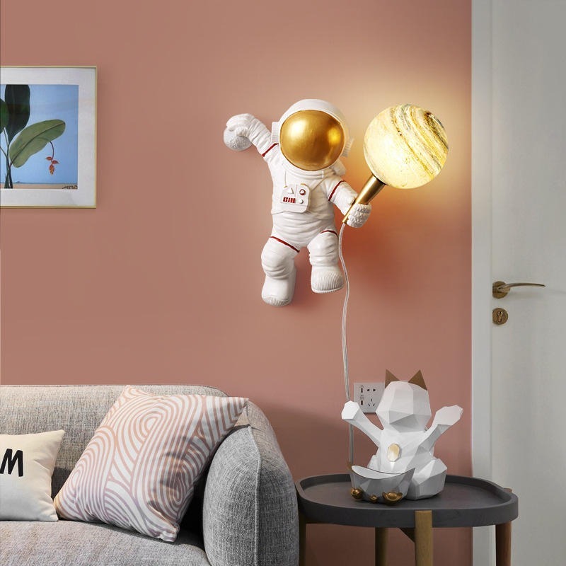 Astronaut themed light