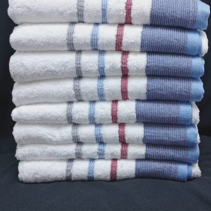 Cotton medium towels