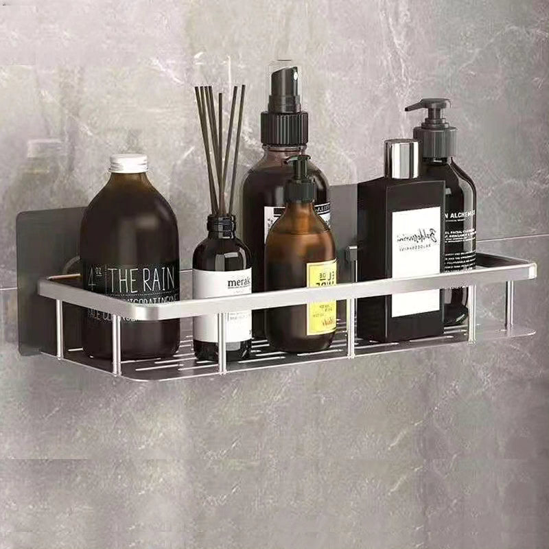 2pcs Bathroom Shelf Wall Mounted Shower Organizer