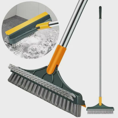 3 in 1 Floor Scrubbing Brush