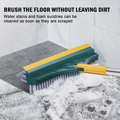 3 in 1 Floor Scrubbing Brush