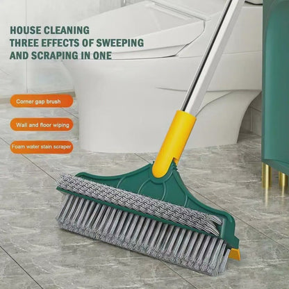 3 in 1 Floor Scrubbing Brush