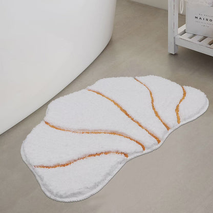 *Floor Mat Shell Shape  Door Mat