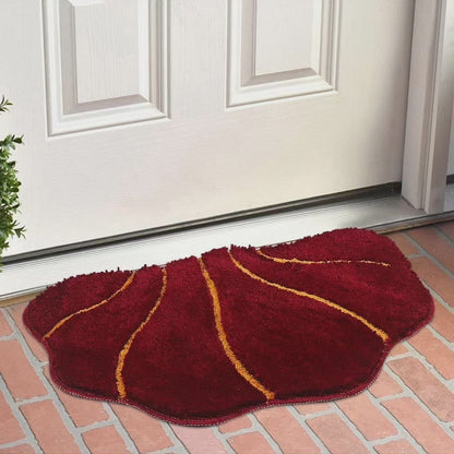 *Floor Mat Shell Shape  Door Mat