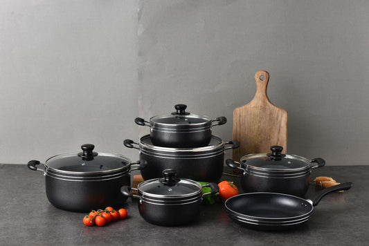 10pc Cookware set