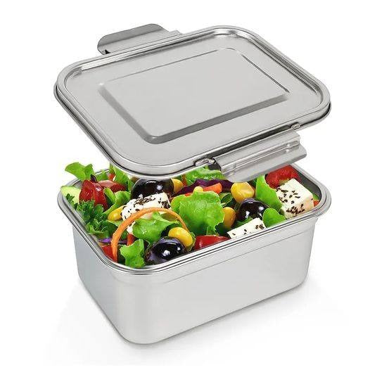 Stainless Steel Lunch Box