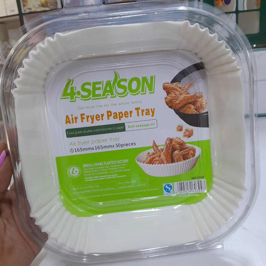 Air Frier Paper Tray