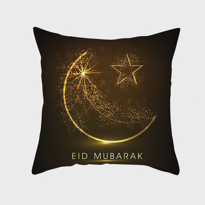 *Ramadhan Kareem / Eid Mubarak home decor cushion cover throw pillow case