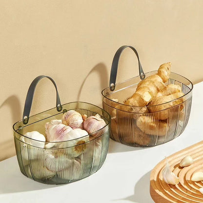 Multipurpose Storage Basket