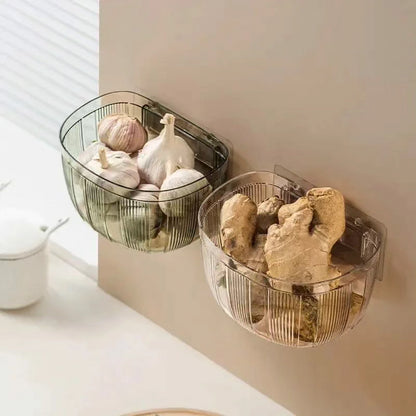 Multipurpose Storage Basket