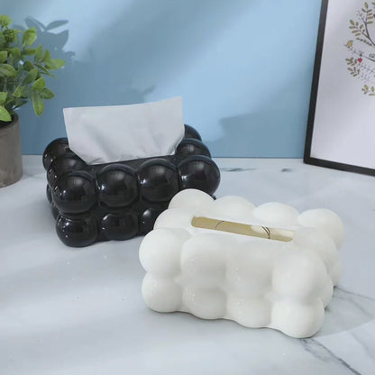 Serviette Holder Tissue Box