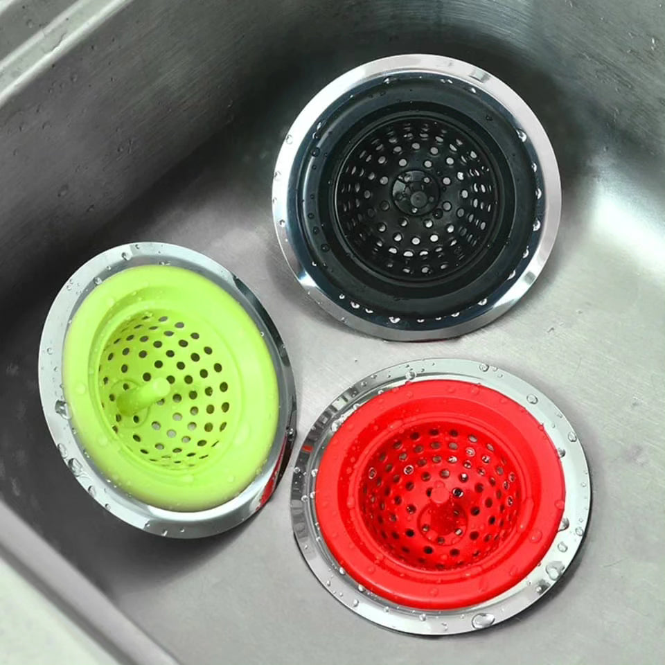 Silicone Strainer