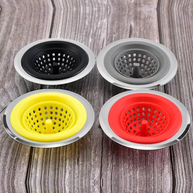 Silicone Strainer