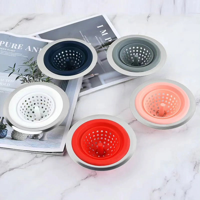 Silicone Strainer