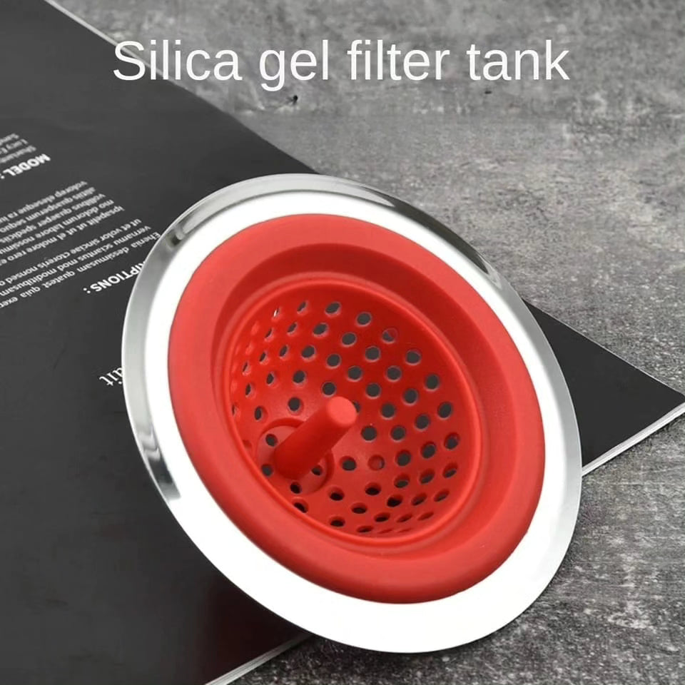 Silicone Strainer