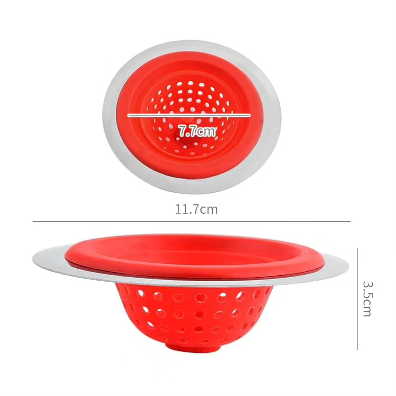 Silicone Strainer