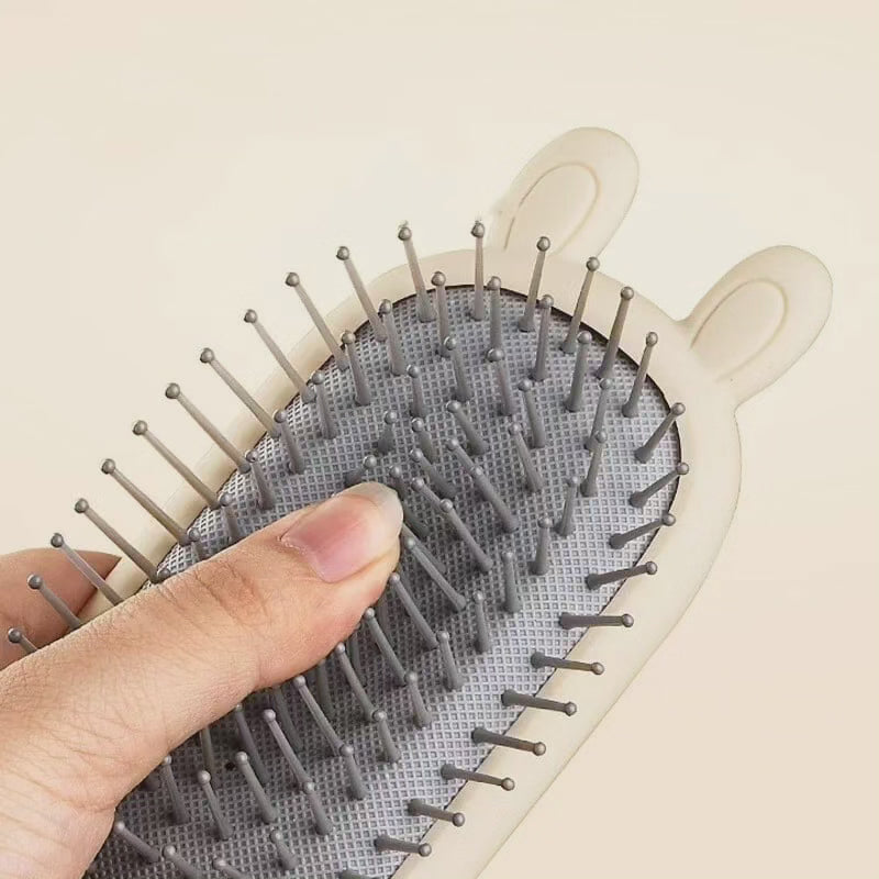 Cute Cushion Comb