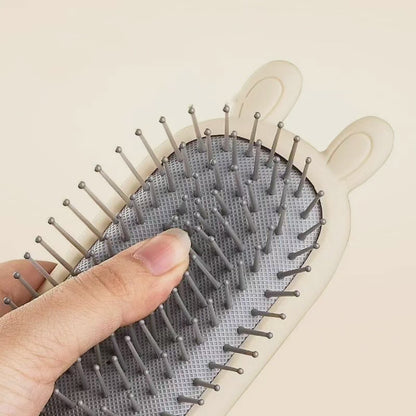 Cute Cushion Comb