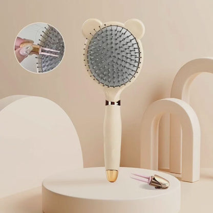 Cute Cushion Comb