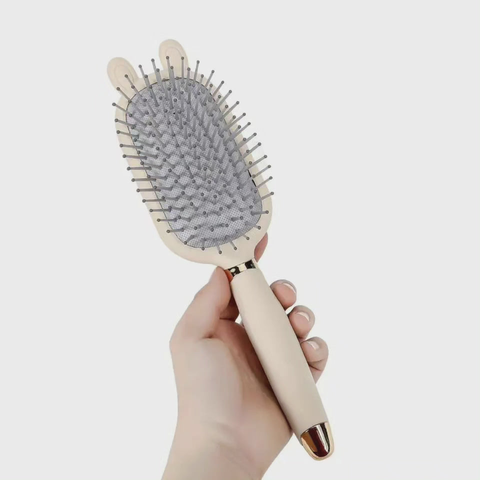 Cute Cushion Comb