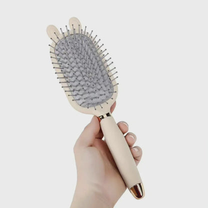 Cute Cushion Comb