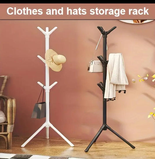 Coat / handbag rack