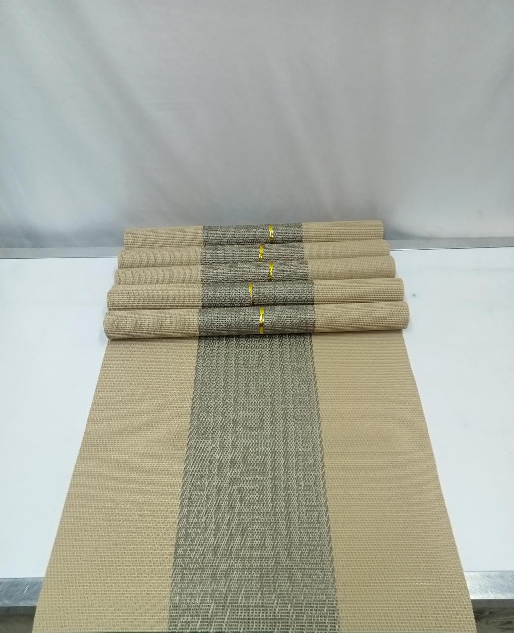 6pc pvc Table mats