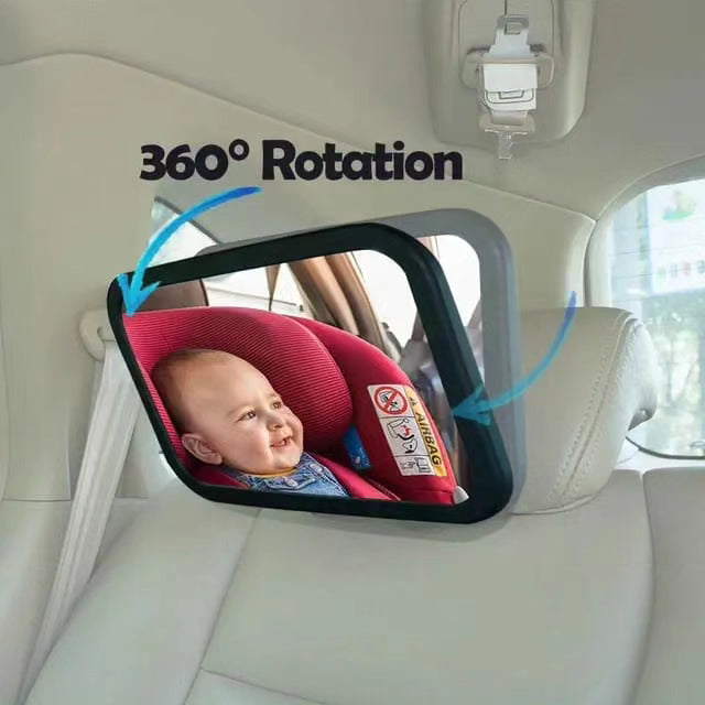 Adjustable Baby Car Mirror