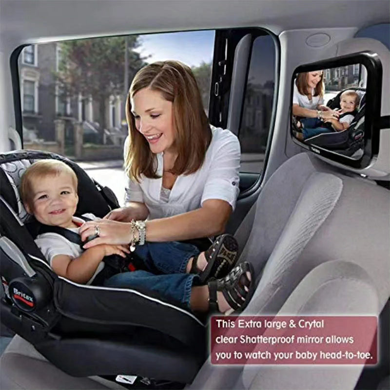 Adjustable Baby Car Mirror