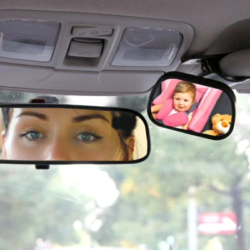 Adjustable Baby Car Mirror