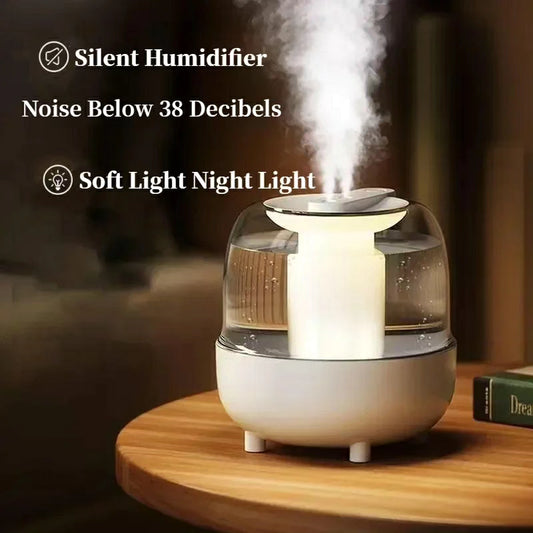 4 Litres Ultrasonic Humidifier