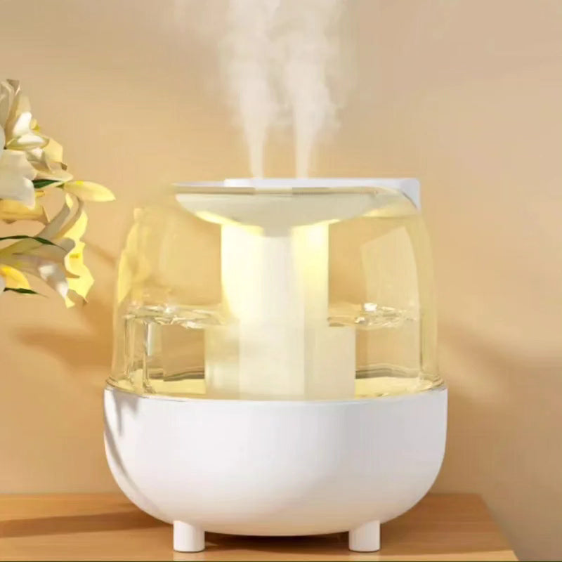 4 Litres Ultrasonic Humidifier