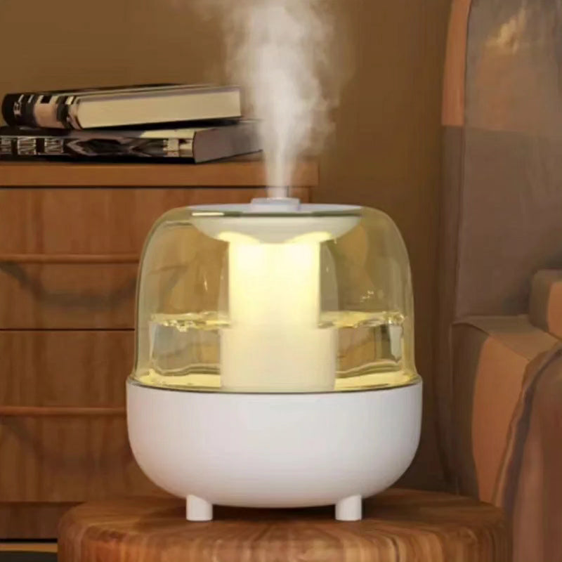 4 Litres Ultrasonic Humidifier